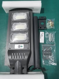 Image 2 of  ABS Solar Street Light LED chip:144pcs SMD5730