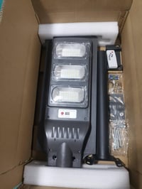 Image 3 of  ABS Solar Street Light LED chip:144pcs SMD5730