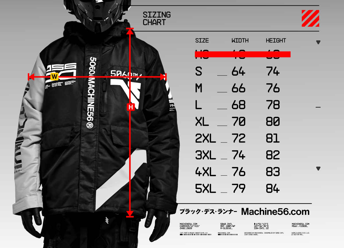 ARK_V2/GN3 | 5060™ by Machine56