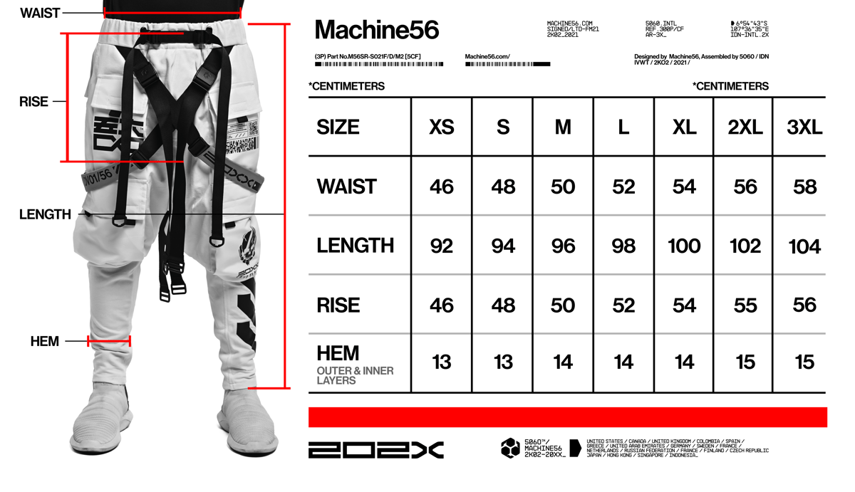 SL6/RUNNER[DT.VER-02F] | 5060™ by Machine56