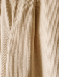 Image 5 of PRE-ORDER_ PANTALONE DONNA_ VELLUTO UNDYED