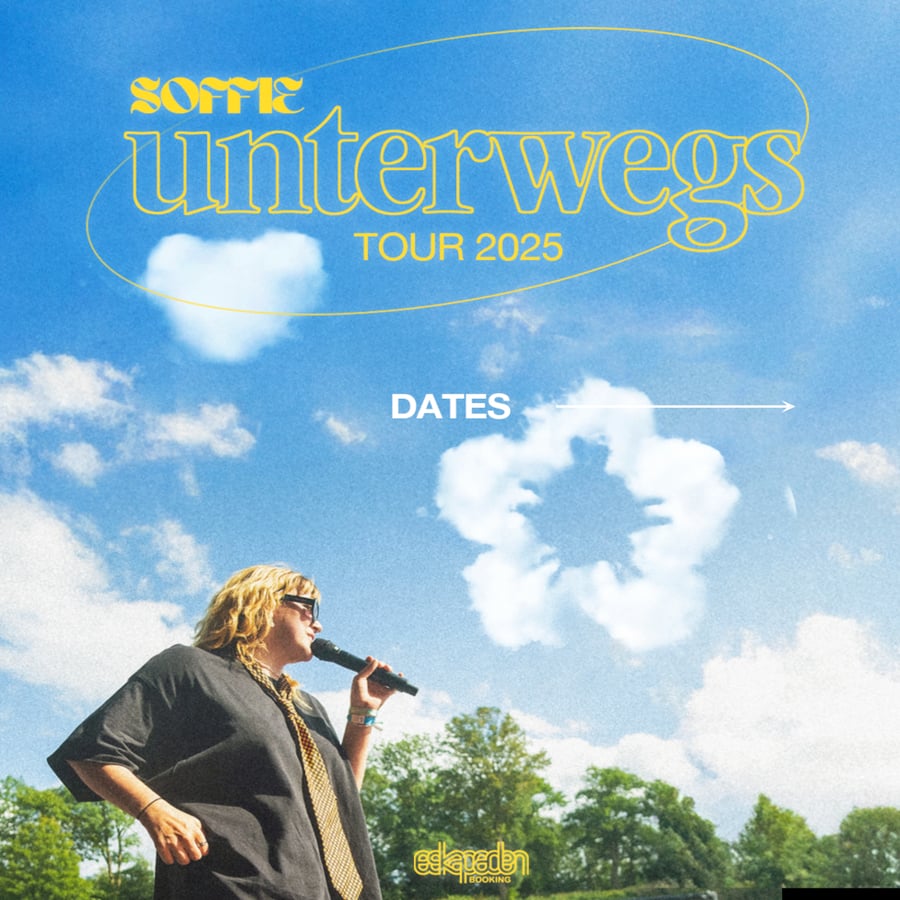 Image of SOFFIE - Unterwegs Tour 2025 // 09.05.2025