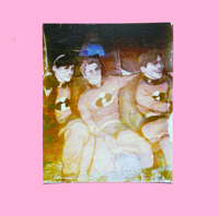 "The Parrs" Art Print 