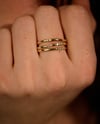 Bague Horizon