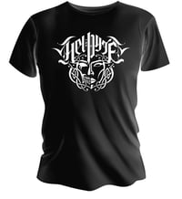 Hel Pyre black t-shirt