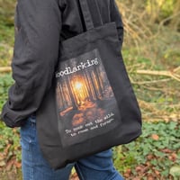 Image 4 of Forest-Inspired Tees & Bags From Woodlarking