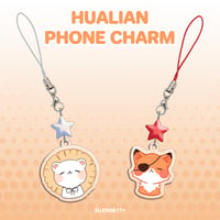 PRE-ORDER Heaven Official's Blessing - HuaLian Phone Charms 