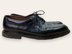 Image of 10943 black calf VINTAGE by Allen Edmonds