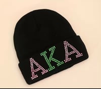 AKA Beanie