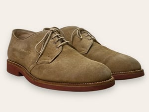 Image of 26321 sand suede VINTAGE by Alden