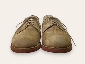 Image of 26321 sand suede VINTAGE by Alden