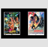 Image 7 of MOVIE POSTERS FROM THAILAND BY MASALA NOIR 