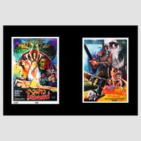 Image 5 of MOVIE POSTERS FROM THAILAND BY MASALA NOIR 