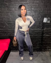 WAYDAMIN JOGGING SUIT