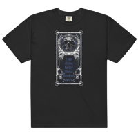Image 2 of Lay These Burdens Comfort Colors Tee
