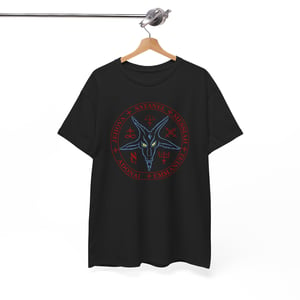 Image of Vintage 90's Pentagram T-Shirt