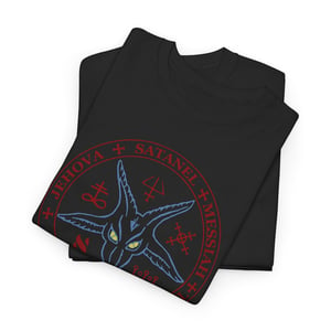 Image of Vintage 90's Pentagram T-Shirt