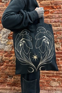 Image 1 of TOTE BAG MARTA TATTOO