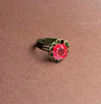 Bague « JUÁREZ »