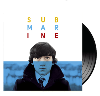 ALEX TURNER - Submarine O.S.T. (10" format)