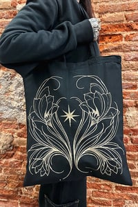 Image 3 of TOTE BAG MARTA TATTOO