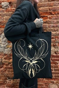Image 4 of TOTE BAG MARTA TATTOO
