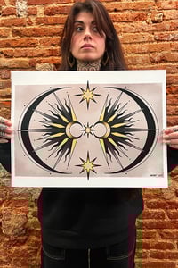 Image 1 of ECLIPSE PRINT