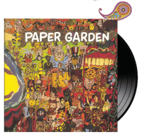 PAPER GARDEN - Paper Garden (180 grs)