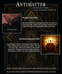 CDs - 2-Disc Versions (CD/DVD)
