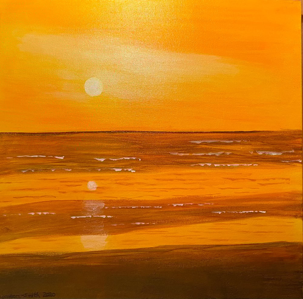 Image of Cornish Beach 