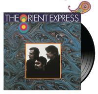 THE ORIENT EXPRESS - 