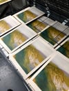 Cader Idris A3 Screenprint