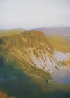 Cader Idris A3 Screenprint