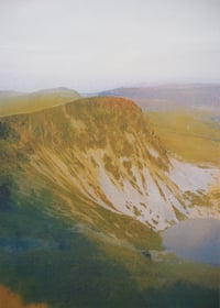 Image 1 of Cader Idris A3 Screenprint