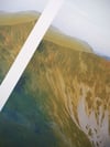 Cader Idris A3 Screenprint