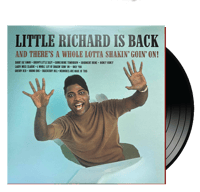 LITTLE RICHARD - Is Back