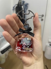 Vampire Miku Liquid Charm