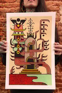 Image 1 of INTRUSO PRINT