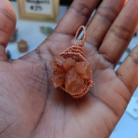 Image 2 of Aragonite Necklace