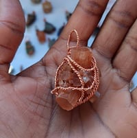 Image 4 of Aragonite Necklace