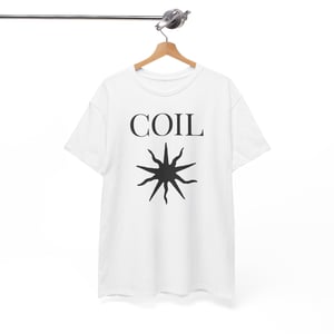 Image of Coil Black Sun T-Shirt