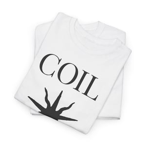 Image of Coil Black Sun T-Shirt