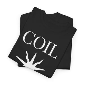 Image of Coil Black Sun T-Shirt