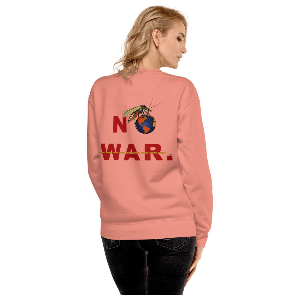 No War | Featuring Genesis Logo