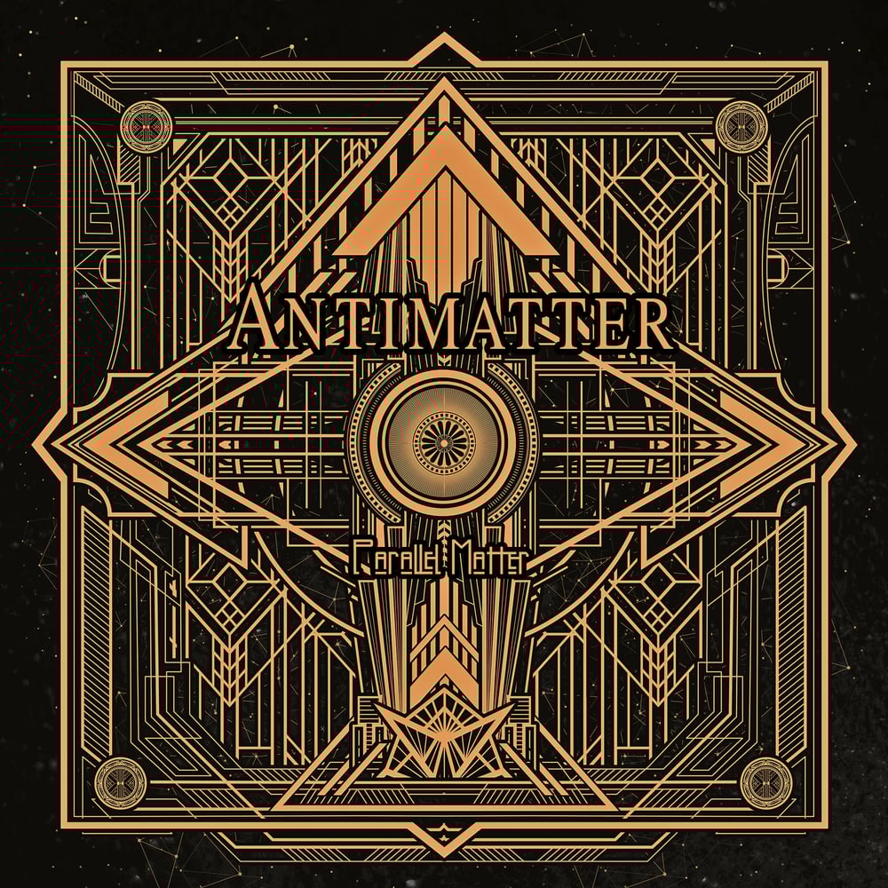 Image of PARALLEL MATTER (3 DISC) - EU SHIPPING - Dispatched OCTOBER 6th 2025 (Pre-Order)