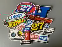 Image 3 of Camiseta “CARA” - Organic cotton - negra