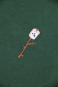 Image 1 of Collection Camping - tshirt smores 🏕️