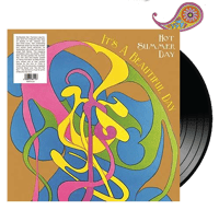 IT'S A BEAUTIFUL DAY - Hot Summer Day