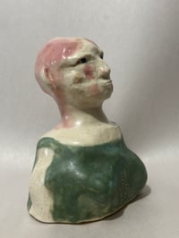 Image 3 of Clay: "Pink Tears of the Well Lived Woman"