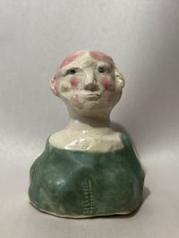 Image 5 of Clay: "Pink Tears of the Well Lived Woman"